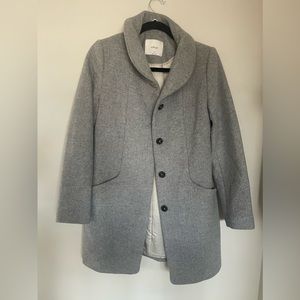 WILFRED COCOON PEACOAT XS - MINT CONDITION
